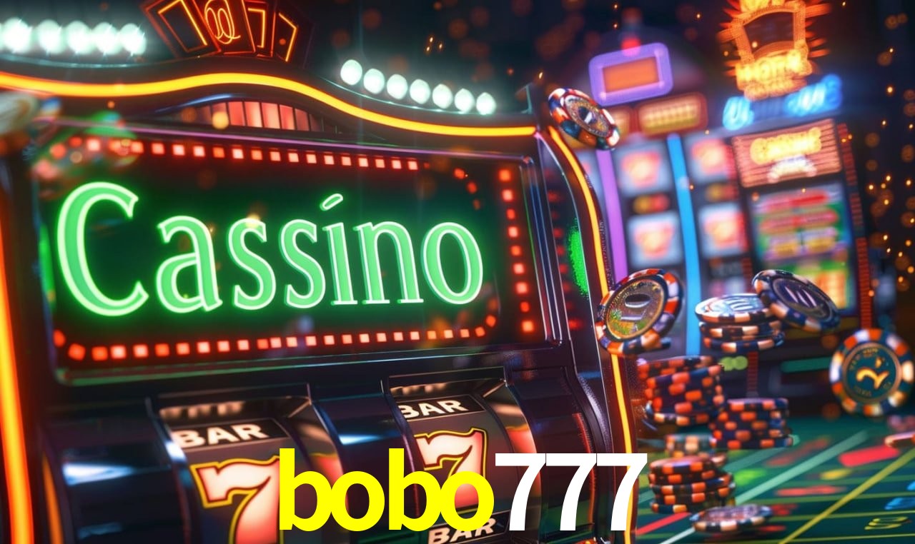 bobo777 - Aplicativo Móvel